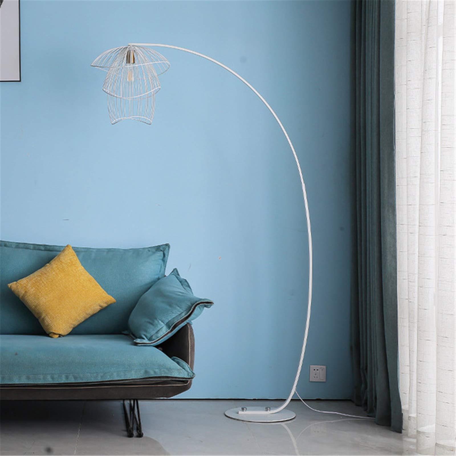 LEDフロアランプ モダンデザイン リビング　ベッドルーム用 楽天市場】最新入荷！！ LED フロアランプ 色が変わるライト